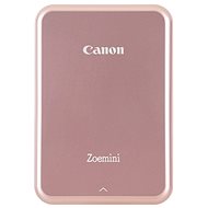 Canon Zoemini PV-123 růžově zlatá - Termosublimační tiskárna