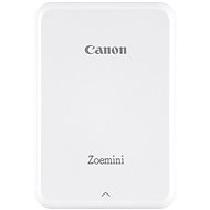 Canon Zoemini PV-123 bílá + papíry ZP-2030-2C - Termosublimační tiskárna