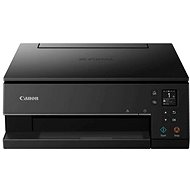 Canon PIXMA TS6350A Black - Inkjet Printer