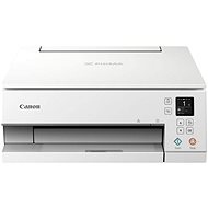 Canon PIXMA TS6351A White - Inkjet Printer