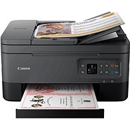 Canon PIXMA TS7450A černá - Inkoustová tiskárna
