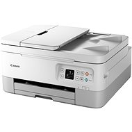 Canon PIXMA TS7451A bílá - Inkoustová tiskárna