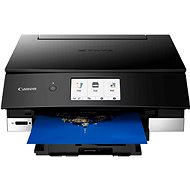 Canon PIXMA TS8350 černá - Inkoustová tiskárna