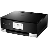 Canon PIXMA TS8350A černá - Inkoustová tiskárna