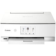 Canon PIXMA TS8351A bílá - Inkoustová tiskárna