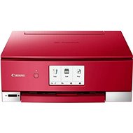 Canon PIXMA TS8352A červená - Inkoustová tiskárna