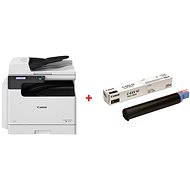 Canon imageRUNNER 2224iF + toner C-EXV42 - Laserová tiskárna