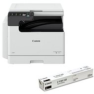 Canon imageRUNNER 2425 + toner EXV60 - Laserová tiskárna