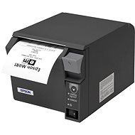 Epson TM-T70II tmavě šedá - Pokladní tiskárna