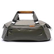 Peak Design Travel Duffel 35L šalvějově zelená - Fotobrašna