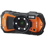 RICOH WG-80 Orange - Digitální fotoaparát