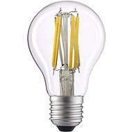 Retro Filament clear A60 12W/230V/E27/2700K/1530/360°/A++ - LED Bulb