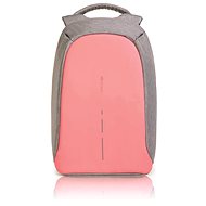 Batoh na notebook XD Design Bobby anti-theft backpack 14 růžový