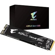 GIGABYTE AORUS Gen 4 SSD 2TB