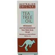 AUSTRALIAN ORIGINAL Tea Tree Oil 100% 10 ml - Pleťový olej