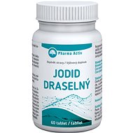 Pharma Activ Jodid draselný, 60 tablet