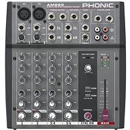 PHONIC AM220 - Mixážní pult