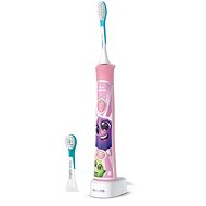 Philips Sonicare For Kids HX6352/42 - Children's Electric Toothbrush
