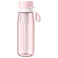 Philips GoZero Daily filter bottle, tritan, pink