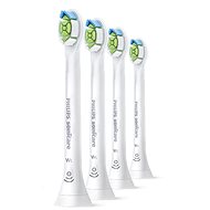Philips Sonicare Optimal White HX6074/27 Compact Size Head, 4 pcs - Toothbrush Replacement Head