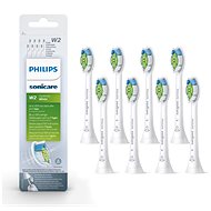 Philips Sonicare Optimal White HX6068/12 Standard Head Size, 8 pcs - Toothbrush Replacement Head