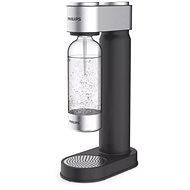 Philips Soda Maker (with CO2 Cannister) Black - Soda Maker