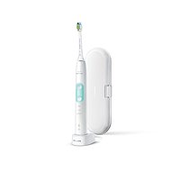 Philips Sonicare ProtectiveClean Gum Health White and Mint HX6857/28  - Elektrický zubní kartáček