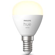 Philips Hue White 5,7W E14 Kapka - LED žárovka
