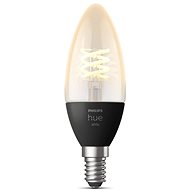 Philips Hue White 4.5W 550 Filament svíčka E14
