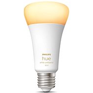 LED žárovka Philips Hue White Ambiance 13W 1600 E27 - LED žárovka