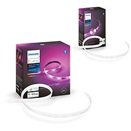 Philips Hue LightStrip Plus v4 + LightStrip Plus v4 extension - LED pásek