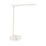 Philips stolní lampička Tilpa bílá