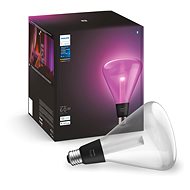 Philips Hue White and Color Ambiance Light Guide E27 Triangle - LED žárovka