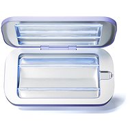 PhoneSoap E-dezinfekční box s nabíječkou PRO Lavender - Sterilizátor