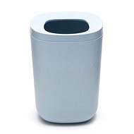SAT - AZUL Odpadkový koš 4,5l, modrá melanž plast - Odpadkový koš
