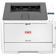 OKI B412dn - LED tiskárna