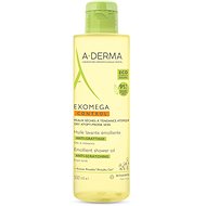 Sprchový olej A-DERMA Exomega Control Zvláčňující sprchový olej pro suchou kůži se sklonem k atopii 500 ml