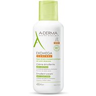 Body Cream A-Derma Exomega Control Emollient Cream for Dry Skin with a Tendency to Atopy 400ml