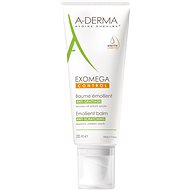Body Cream A-DERMA Exomega Control Emollient balm for dry skin prone to atopy 200 ml