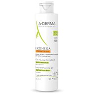 A-DERMA Exomega Control Zvláčňující pěnivý gel pro suchou kůži se sklonem k atopii 200 ml - Sprchový gel