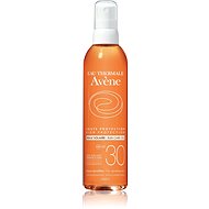Avene Sun Oil SPF 30 for Sensitive Skin 200ml - Tanning Oil