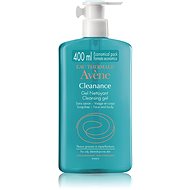 Avene Cleanance Cleansing  Gel for Sensitive Skin Prone to Acne 400ml - Cleansing Gel