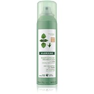 KLORANE Nettle Oil Control Dark Hair Dry Shampoo 150ml - Dry Shampoo
