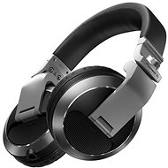 Pioneer DJ HDJ-X7-S stříbrná - Sluchátka