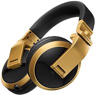 Bezdrátová sluchátka Pioneer DJ HDJ-X5BT-N zlatá