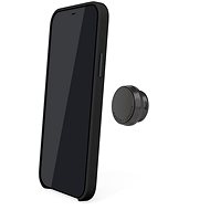 Pipetto Magnetic Leather + držák pro Apple iPhone 12 mini - černé