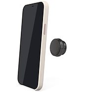 Pipetto Magnetic Leather Case + držák pro Apple iPhone 12 Pro Max - růžové - Pouzdro na mobil