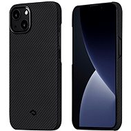 Pitaka Air Case Black/Grey iPhone 13 - Kryt na mobil
