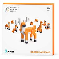 Pixio Orange Animals Smart magnetická 