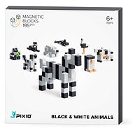 Pixio Black & White Animals Smart magnetická 